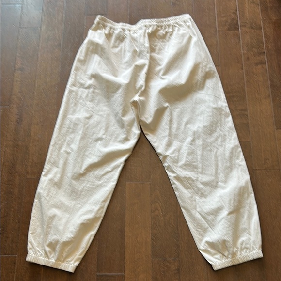 COS Cream Elastic Waist  Twill Joggers Men's M - Picture 6 of 7